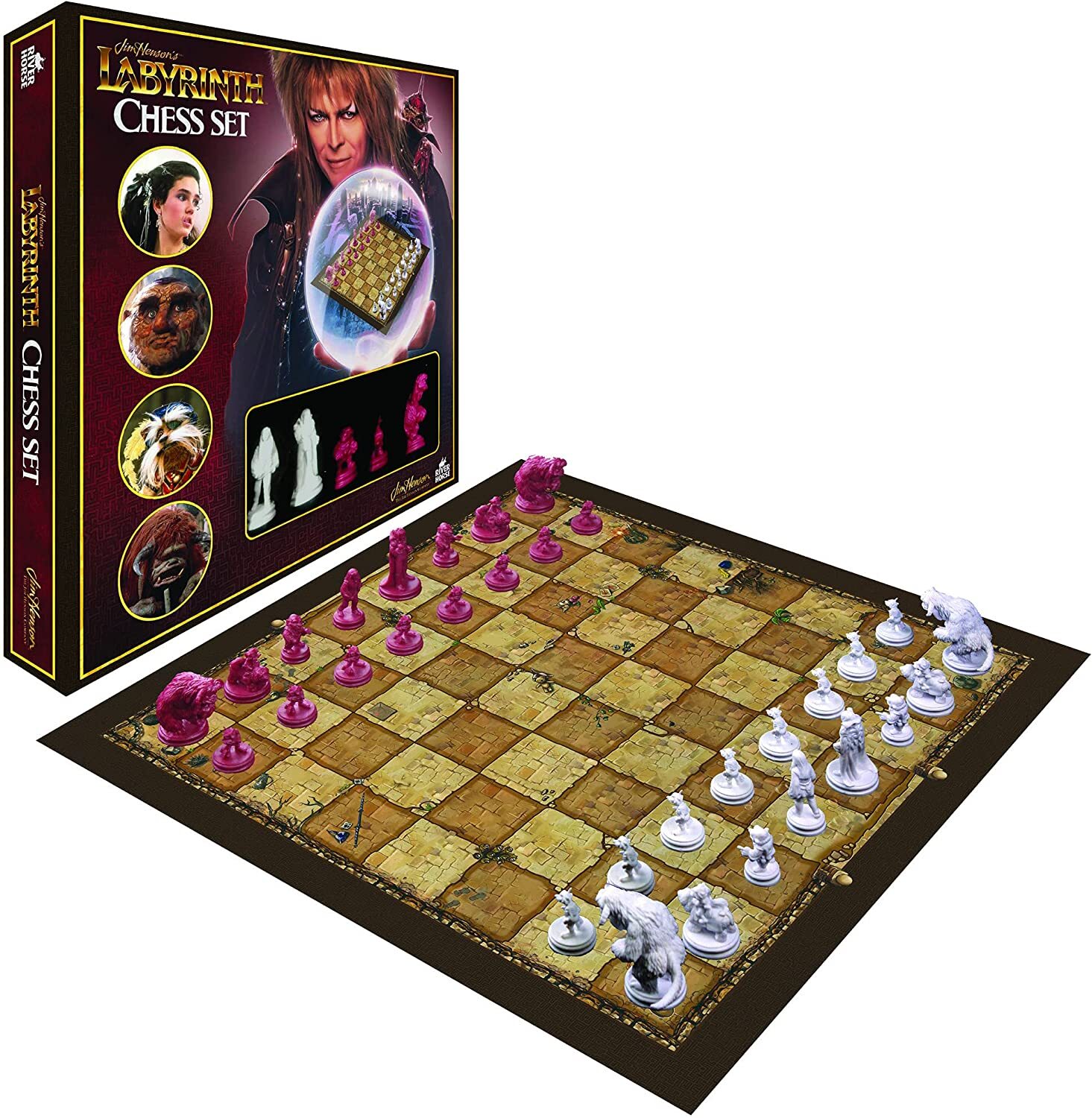 Merchandising Jurassic Park: Noble Collection (Chessboard / Scacchiera) - Immagine 6