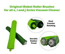 New Original iRobot Roomba e5 e6 i1 i2 i3 i4 i5 i6 i7 i8 j5 j6 j7 Roller Brushes