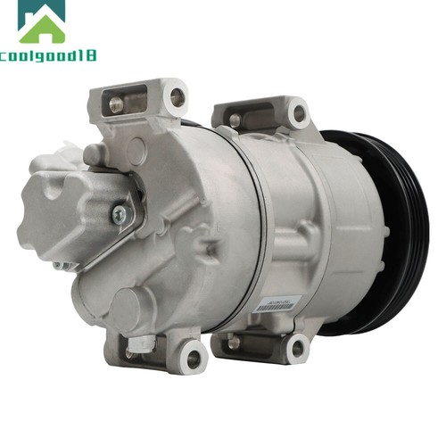 Compresor de aire acondicionado con embrague para Toyota Yaris L4 2007-2012 1,5 L 8831052481 aluminio - Imagen 11 de 20