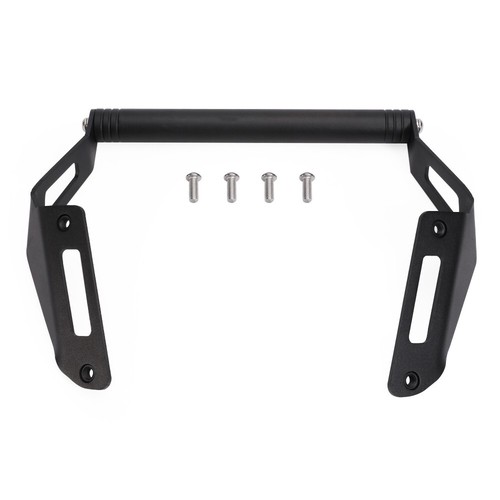 Mobile Phone GPS Sat Nav Mounting Bracket Holder For HONDA NX400 NX500 2024 - Picture 12 of 23