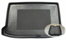 Kofferraumwanne + Klett-Organizer für Citroen ZX N2 Facelift Schrägheck Hatch18B