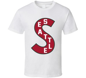 seattle metropolitans shirt