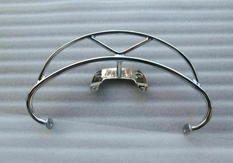 KIT DE RIEL DE AGARRE DE ASIENTO HARLEY SOFTAIL Heritage springer flsts 1997-2003 FLSTN DELUXE Foto 3 de 4