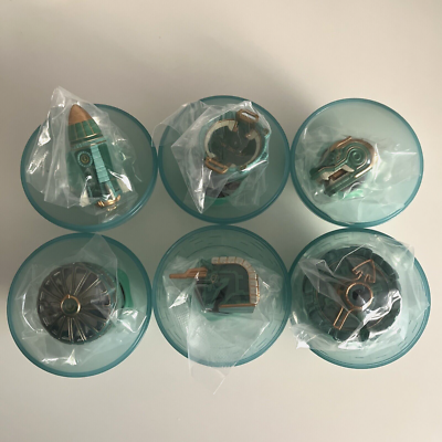 The Legend of Zelda Tears of the Kingdom Zonai Device Figure A