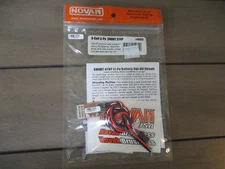 NOVAK #5472 3 CELL LI-PO SMART STOP CUT OFF CIRCUIT WARNING LED NEW OLD STOCK