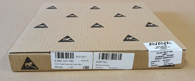 Avaya DS03 Digital Subscriber Board 16pol 4.999.107.783