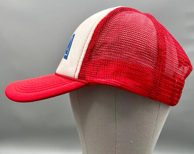 OTTO VINTAGE SEGA Men's Trucker Hat Snap Back Foam Cap
