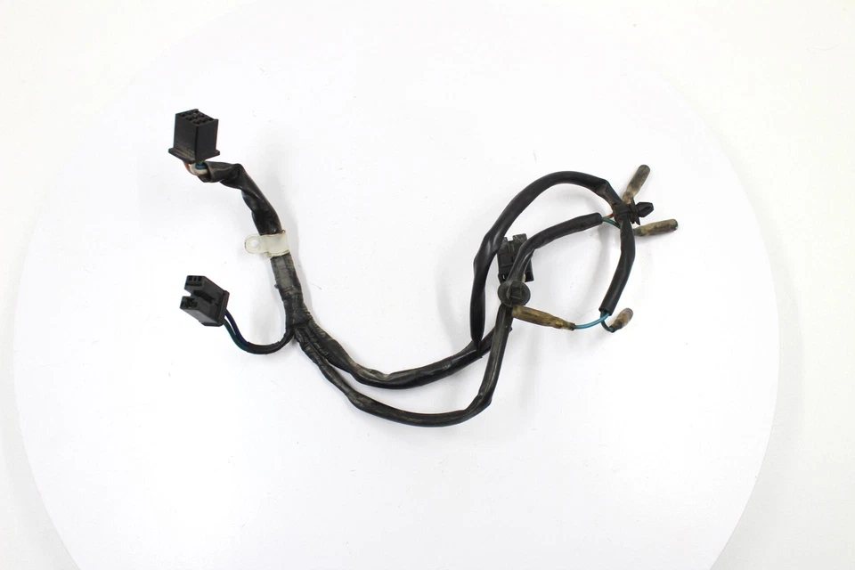 Honda CBR300R 2016 OEM faros medidores de velocidad arnés de cableado telar de cables Foto 2 de 4