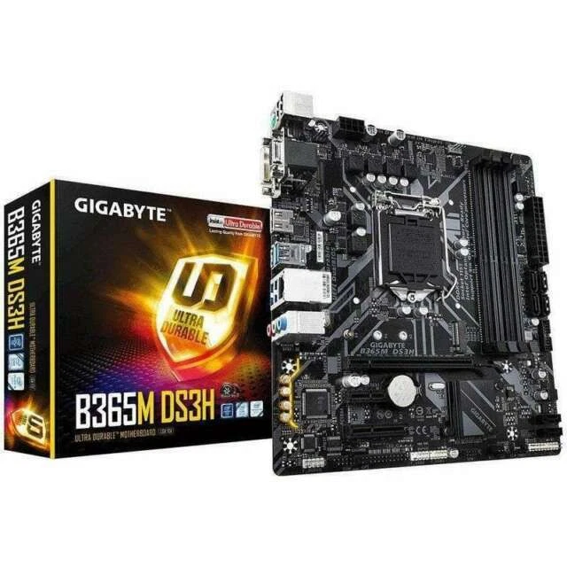 Placas base de ordenador GIGABYTE ATX