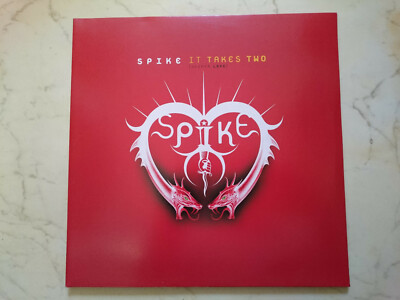 Spike It Takes Two (Deeper Love) *Double 12'' *Vinyl Mint*