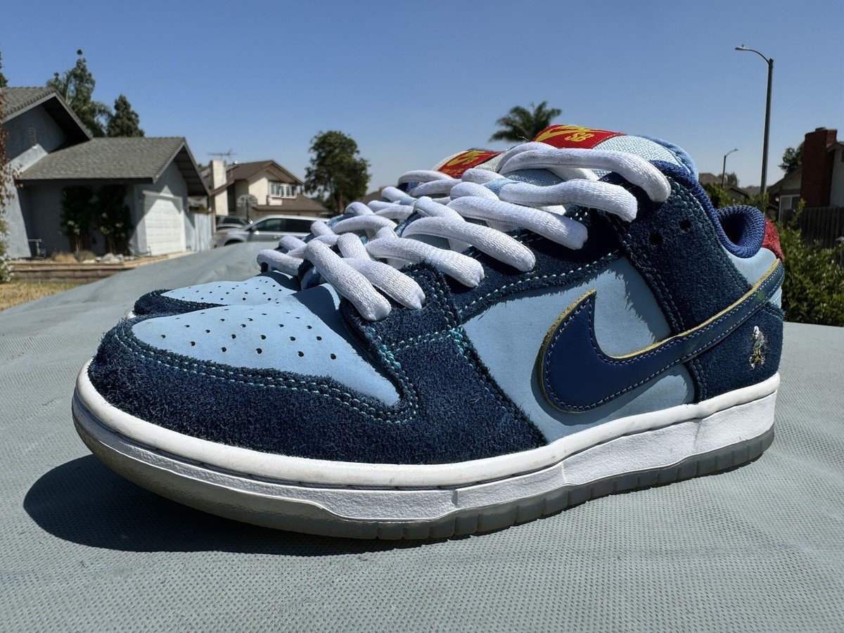 Size 7 - Nike SB Dunk Low Why So Sad? | eBay Size 7 - Nike SB Dunk Low Why So Sad? | eBay