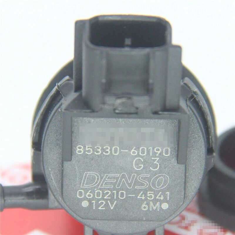 New Windshield Washer Pump for Ford Fusion Lincoln MKZ Mercury Milan — 第 2/4 张图片