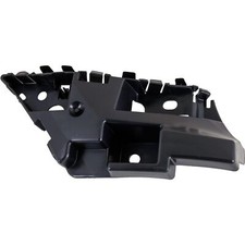 Bumper Filler for 2018-2020 F-150 Front Passenger Black