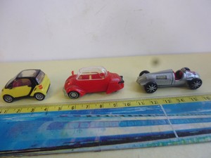 small scale cars