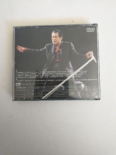 EIKICHI YAZAWA TONIGHT THE NIGHT！ Yazawa Eikichi Concert TONIGHT THE NIGHT ! SEPT 15 1999