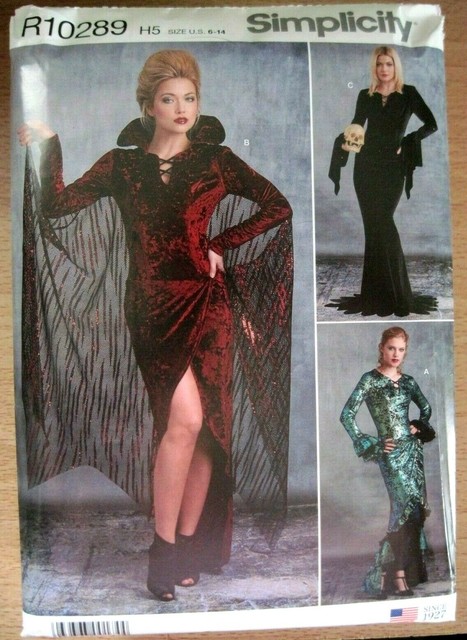Butterick Sewing Pattern 6399 Misses 14 22 Gatsby 20s Charleston Flapper Costume For Sale Online Ebay