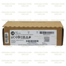 New Allen-Bradley 1762-IF4 /B Micrologix 4 Point Analog Input Module Fast Ship