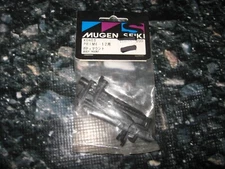 RC Mugen Prime 12 Body Mount Set Plastic Black K0403