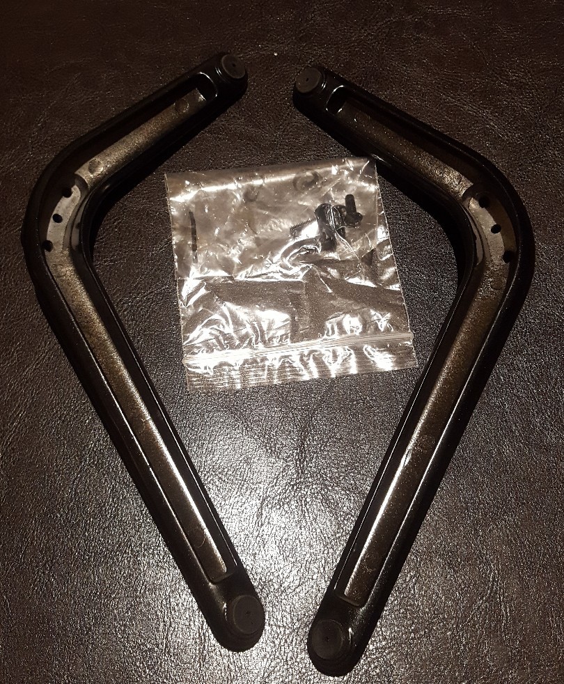 OEM RCA RTU6549 TV BASE STAND PEDESTAL 24 5A1D eBay