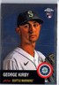 2022 Topps Chrome Platinum Anniversary - George Kirby #460 (RC)