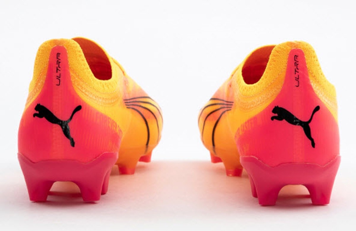 シューズ Puma Ultra Ultimate FG/AG 44 Football boots Puma Ultra Ultimate FG/AG - Grass (FG