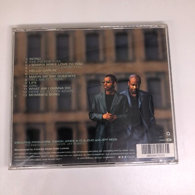 K-Ci Jojo - It's Real - CD | eBay
