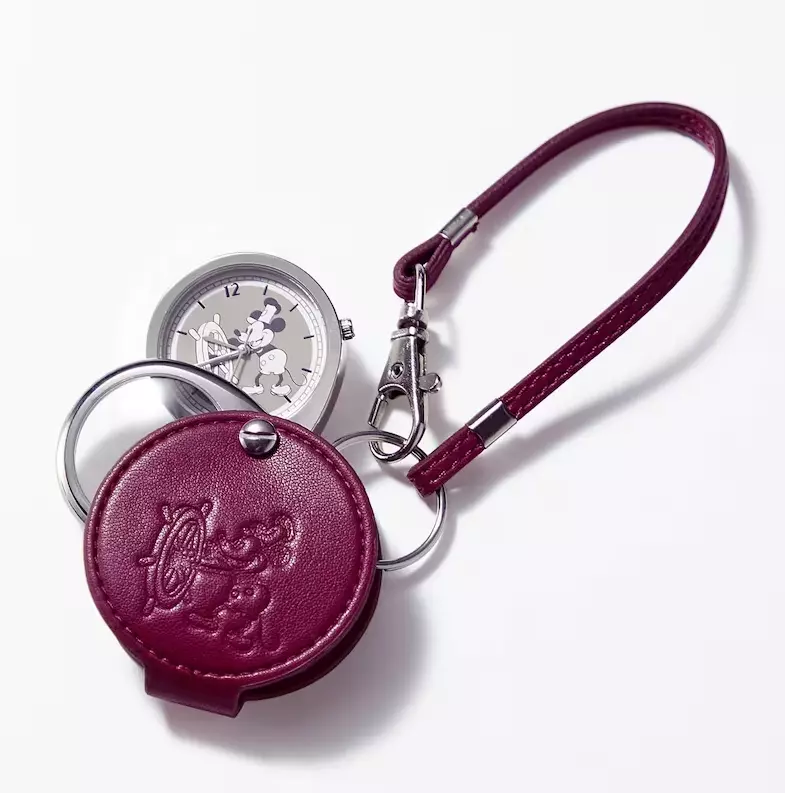 Steamboat willie pocket watch clearance