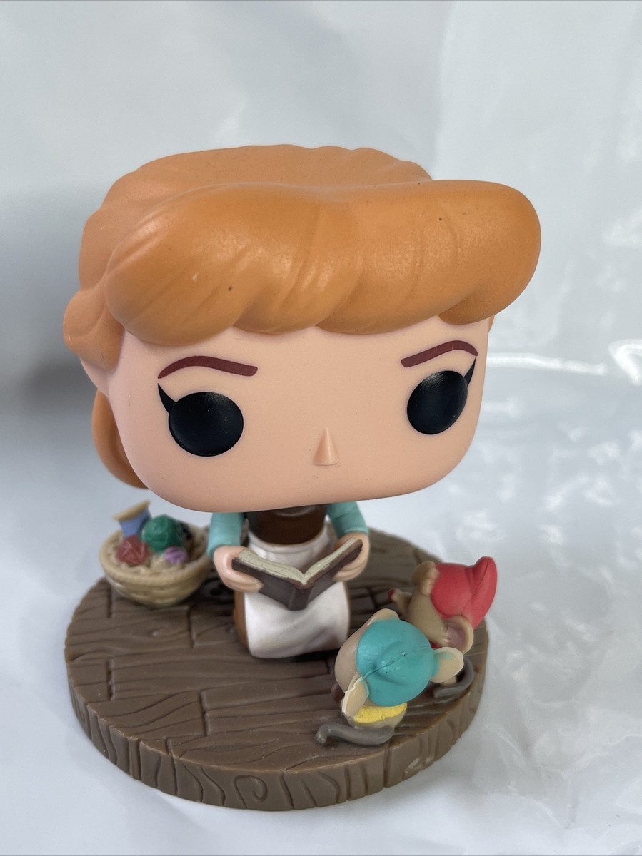 Funko Pop! Disney: Ultimate Princess - Cinderella Vinyl