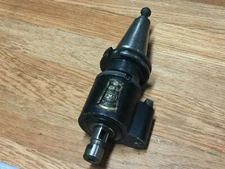 TAPMATICNCR 0A 4 - 1/4 " CAP TAPPING HEAD W, CAT 40 SHANK