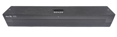 Sonos Arc SL Premium Soundbar 5.0 Dolby Atmos Rich Bass WiFi Shadow Edition NEW