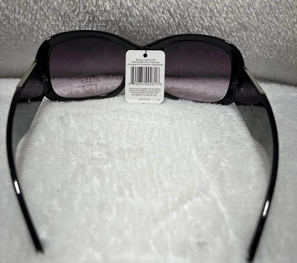 Gafas de sol para mujer DG Blocks 100 % UVA y UVB estándares de protección UV S7 Foto 4 de 4