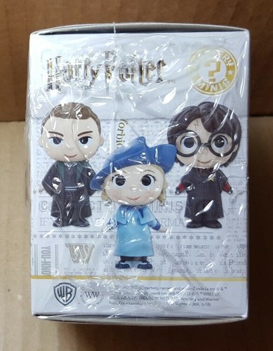 Funko Harry Potter Vinyl Mystery Minis New (1 Of 2) E-2 - Picture 3 of 6