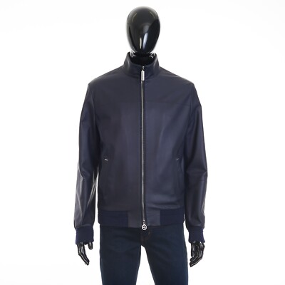 【再販なし】ORO Buffing leather piping blouson 再販なし】ORO Buffing leather piping blouson 再販なし】ORO Buffing