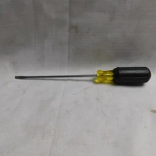 Stanley Flat Head Screwdriver #66-097 - Made in the USA