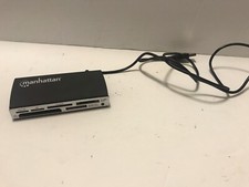 Manhattan Multimedia Card Reader ICT Part NO: 100939