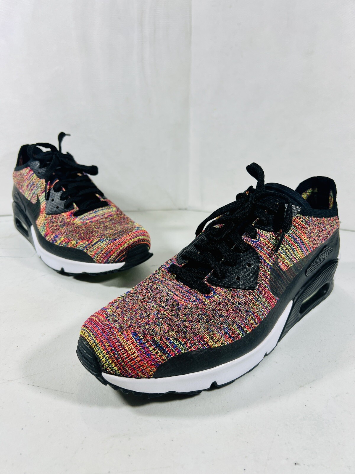 Size 11 - Nike Air Max 90 Ultra 2.0 Flyknit Multi-Color for sale online |  eBay