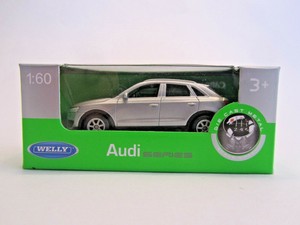 Welly audi q3