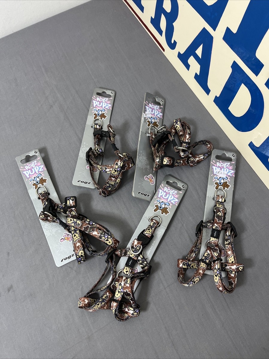 Rogz For Pupz Brand New Dog Harness Size Small *BNWT* UK