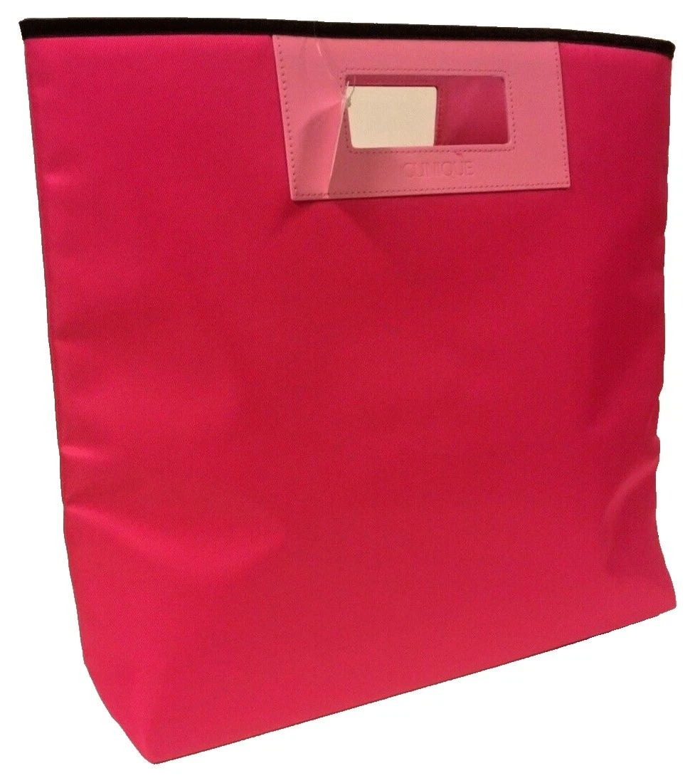 Clinique Beach Solid Bags & Handbags for Women