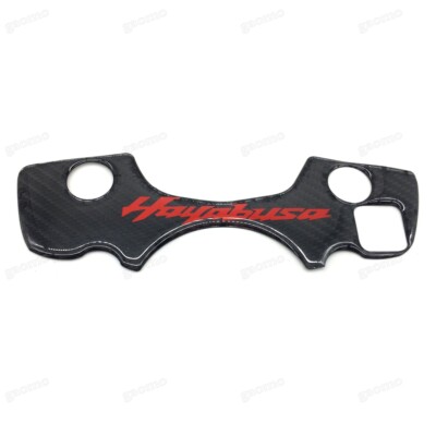 Triple Tree Top Clamp Upper 3D Sticker Fit 2008-2016 Suzuki Hayabusa GSXR1300