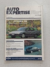 Revue technique Citroen XM