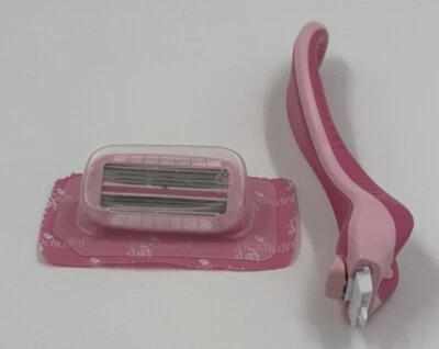 Wilkinson Sword Intuition Fab Complete Damenrasierer mit 1er-Pack Nachfüllpackung PORTOFREI