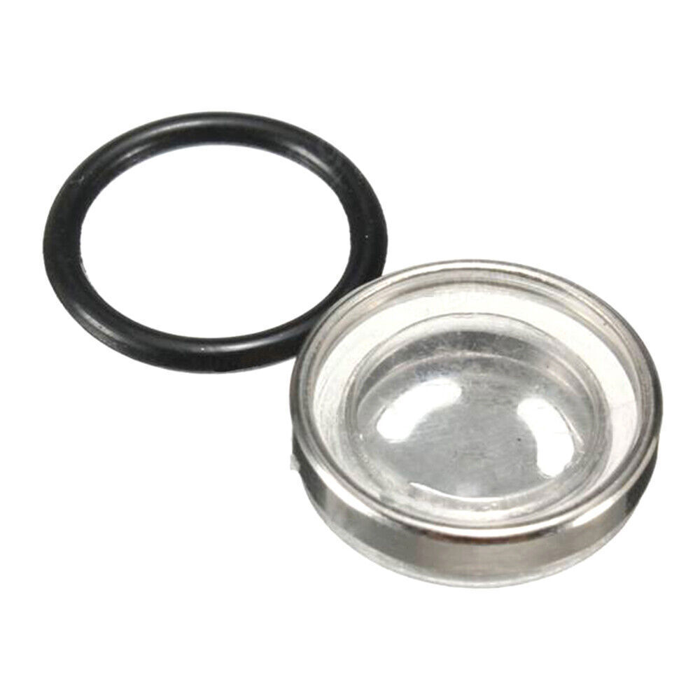 5 Sets Motorcycle Accessories Brake Master Cylinder Glass Lens Gasket Kits Parts