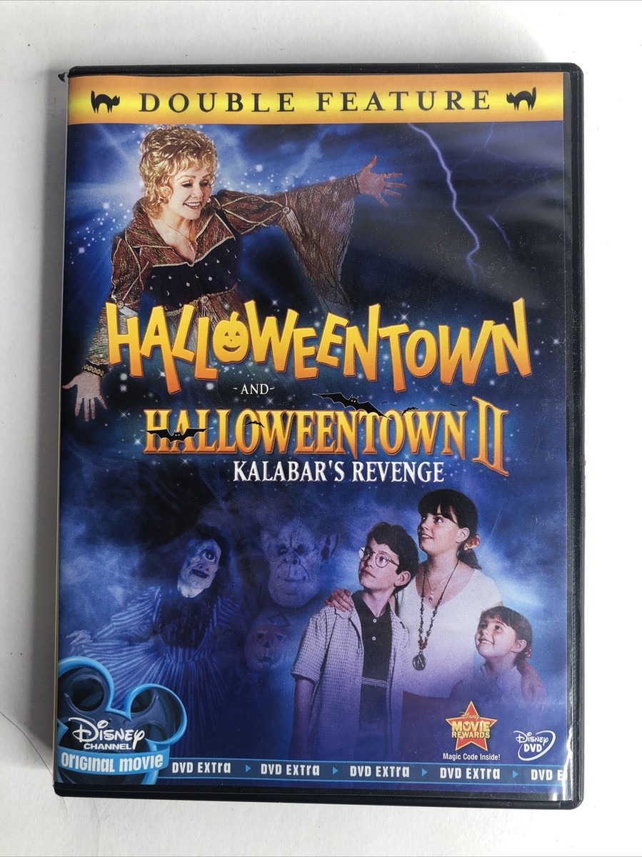 Kalabar's Revenge Halloweentown High Full Movie Online Free
