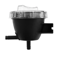 Nuova Rade cooling water strainer - 19mm Hose Connection - 0.5L