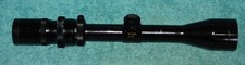 Thompson Center Electra Dot Reticle 3-9x40 Gloss Rifle Scope T/C