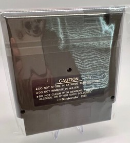 King's Knight (Nintendo Entertainment System / NES, 1989) - WORKS & TESTED!