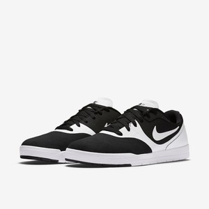 nike paul rodriguez 9 hombre negro