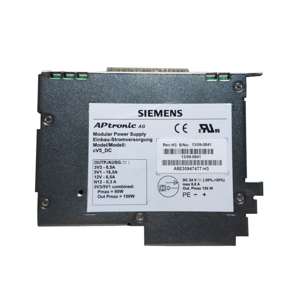New In Box Siemens Power Supply Unit A5E30947477-H3 FREE EXPEDITED SHIPPING - Image 2 of 4