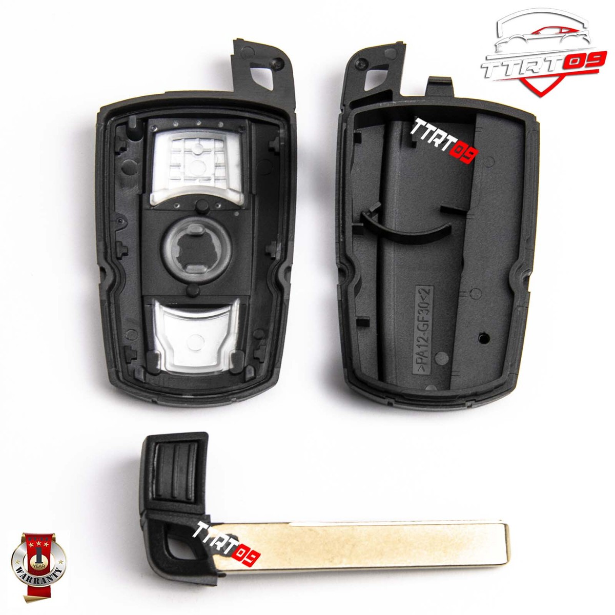 Come Sostituire La Pila Di Un BMW Serie 3 - Bmw Serie 3 (E90, E91, E92 - Foto 9